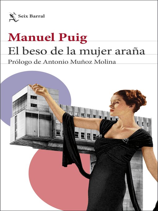 Title details for El beso de la mujer araña by Manuel Puig - Wait list